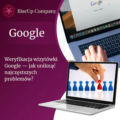 RiseUp Company - Specjalista SEO - marketing lokalny